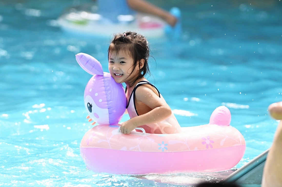 #CHINA-SUMMER-COOLING ECONOMY (CN)