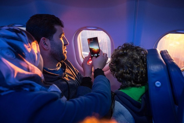 UN global aviation body adopts new carbon emissions standards for aircraft