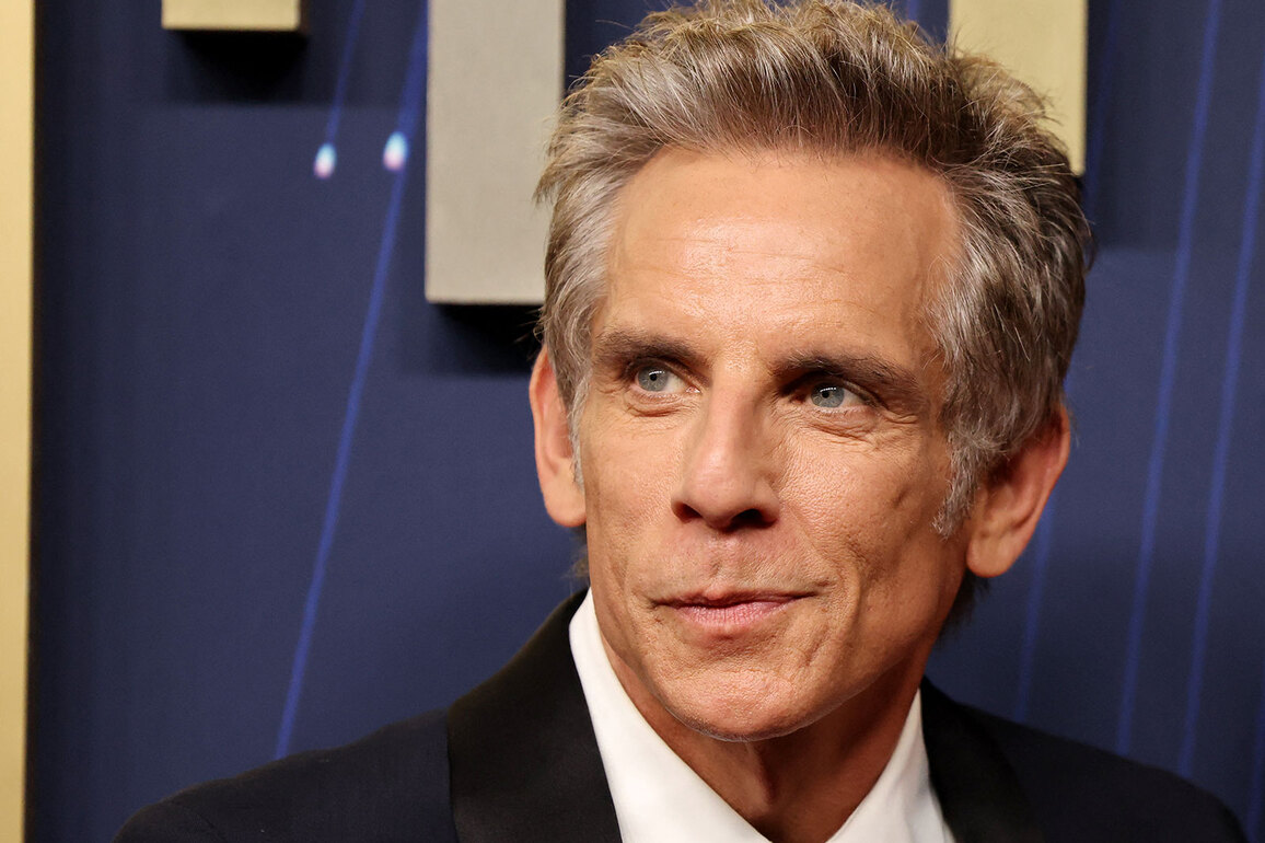 Ben Stiller shares what he thinks he "got wrong" while parenting his two kids