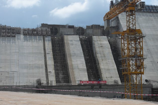 How the Bui Dam set up China&#039;s future engagement strategy with Ghana