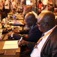 COTE D'IVOIRE-ABIDJAN-AUB-GENERAL ASSEMBLY