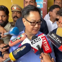 "Will only help and support good NGOs": Kiren Rijiju on FCRA Amendment bill