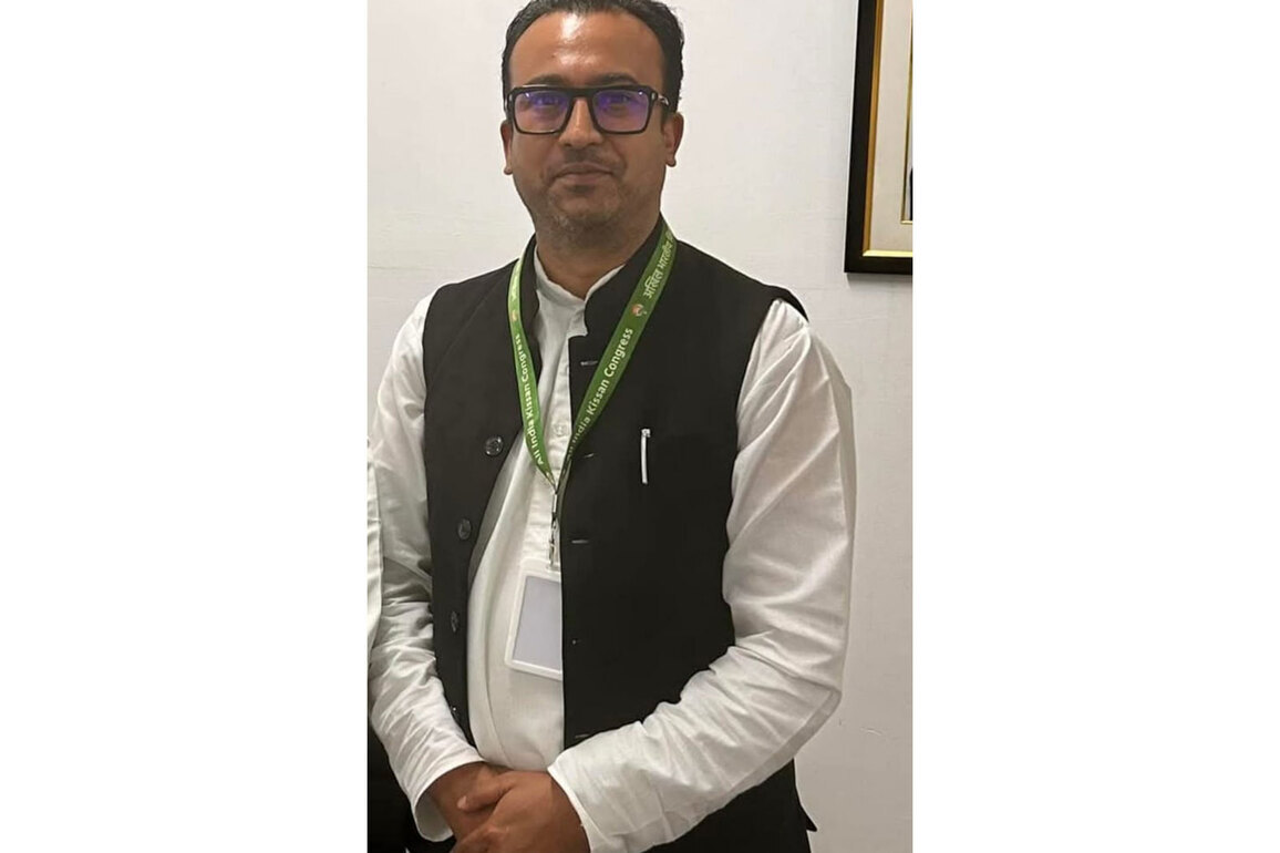 "Waited 3 days to meet CM": Himachal Pradesh Kisan Congress leader resigns from organisational posts