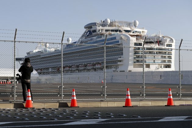 Australia, Thailand, Japan Report Coronavirus Deaths