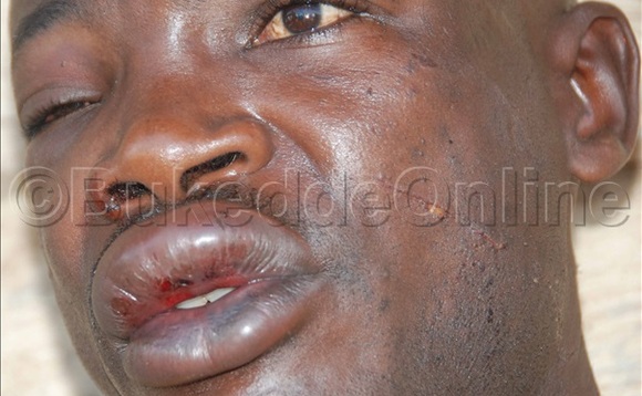 Ssebbumba eyakubiddwa lwa bubbi Ssebbumba eyakubiddwa lwa bubbi
