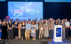 Record-breaking British Farming Awards highlight strength of UK agriculture