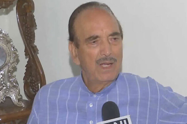 "Opposition's right to demand special Parliament session over Pahalgam attack": Ghulam Nabi Azad