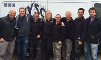 Parkers donates kitchen for BBC TV's Big Build