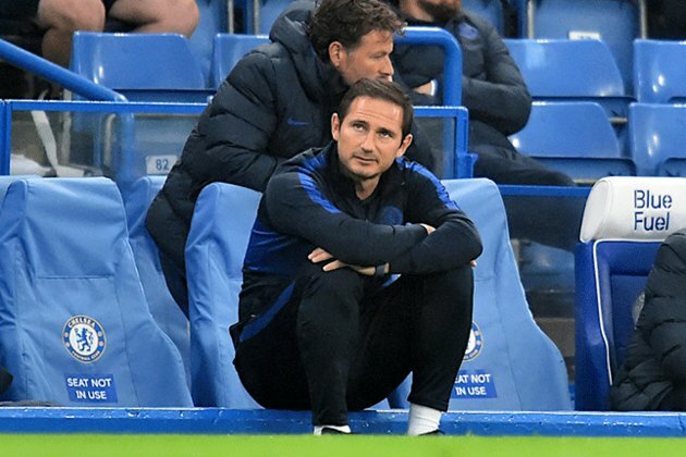 Restless Lampard targets return to top for Abramovich&#039;s Chelsea