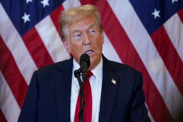 US President Trump unveils trade policy with reciprocal tariffs for fairness