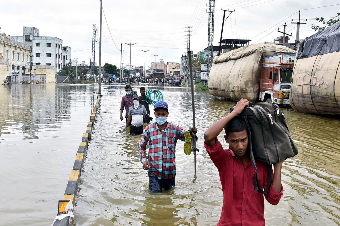 Telangana: Heatwave subsides as IMD predicts rain; monsoon arrival expected by June 10-13