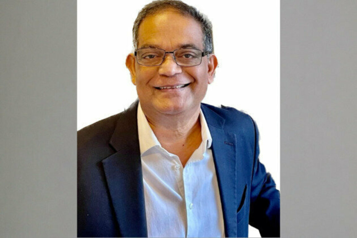 Interview  Amitav Acharya
