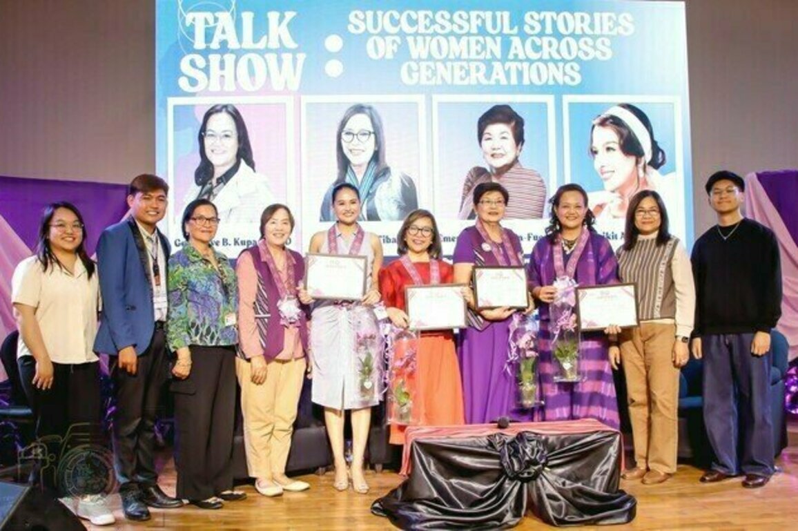Empower Her to Lead Change and Bridge Gaps