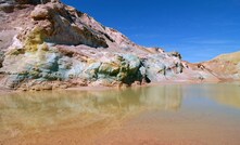 The Kapunda copper-gold deposit. 