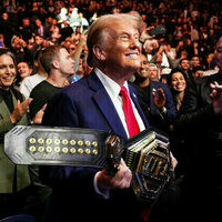 UFC could return to Russia  Putin envoy