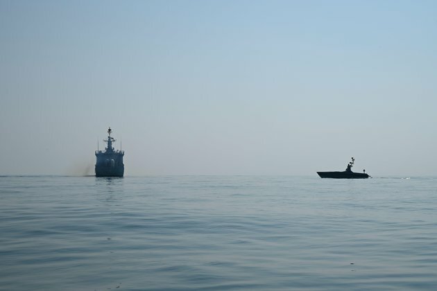 Ukraine: how uncrewed boats are changing the way wars are fought at sea