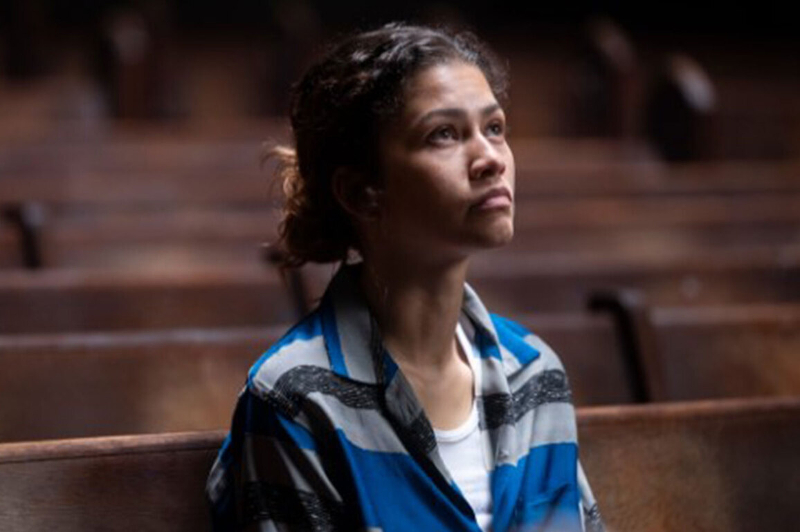 Zendaya's Rue turns drug mule in intense 'Euphoria' season 3 trailer