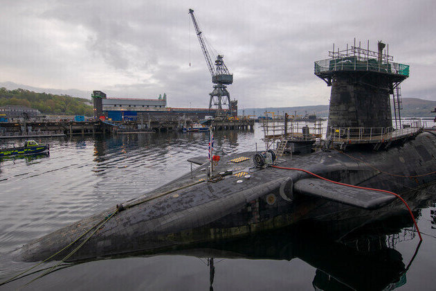 Germany wants to fund UK nukes  Telegraph