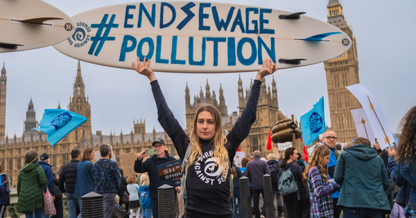 Ministers vow to tackle all forms of water pollution in England and Wales – The Guardian