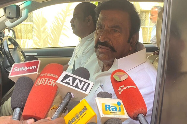 ED flags Rs 365.87 crore bribery naming Tamil Nadu Minister KN Nehru in 340 transfer orders