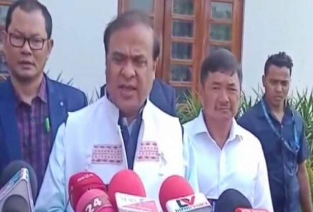 Several Jihadi terror modules still active in Assam: Himanta Biswa Sarma