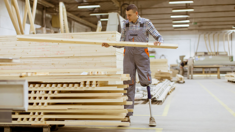 Travis Perkins signs up to Disability Confident scheme