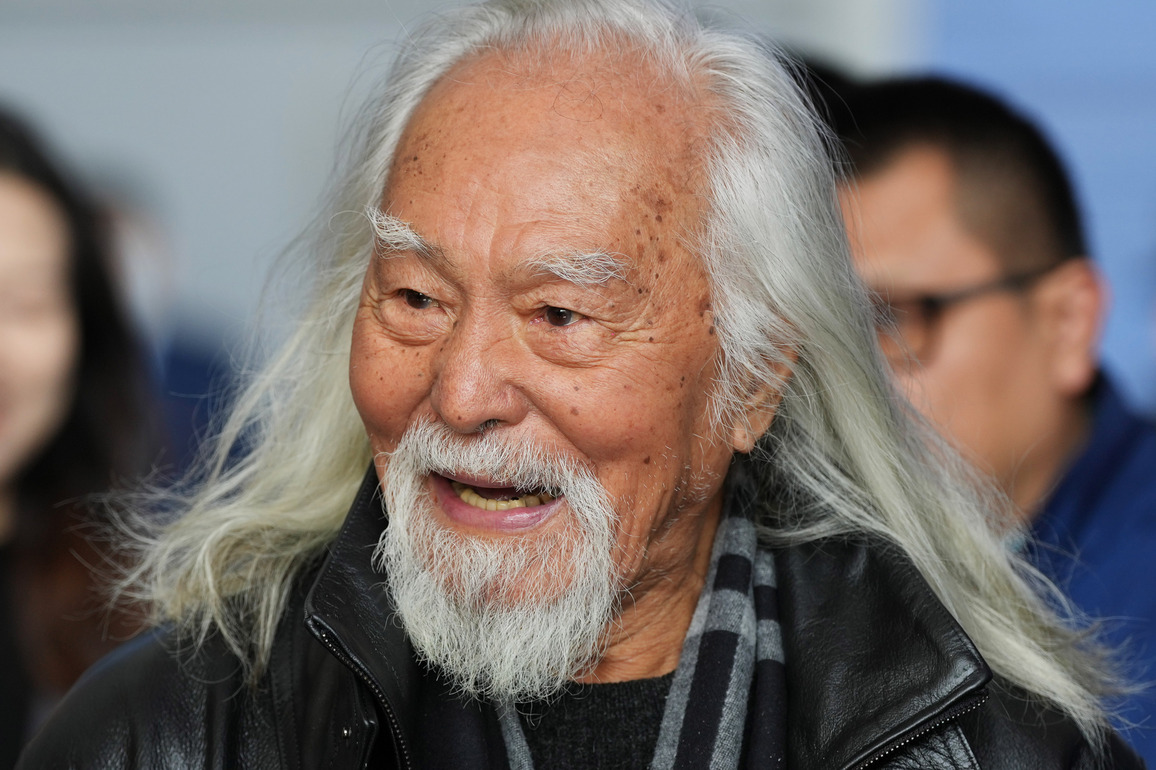 CHINA-LIAONING-SILVER-HAIRED INFLUENCERS (CN)
