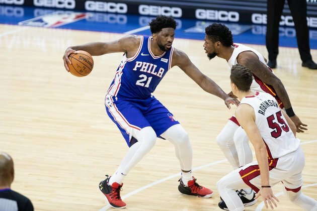 Questions abound for 76ers against Celtics