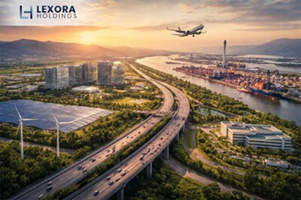 From Ports to Tech Cities: Lexora Realty Holdings Maps India's Next Real Estate Growth Belt