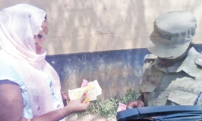 Rot in passport office exposed Rot in passport office exposed