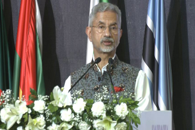 "Our relationship, connect, and empathy truly special": EAM Jaishankar hails India-Africa ties