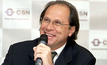 Benjamin Steinbruch, presidente da CSN/Divulgação