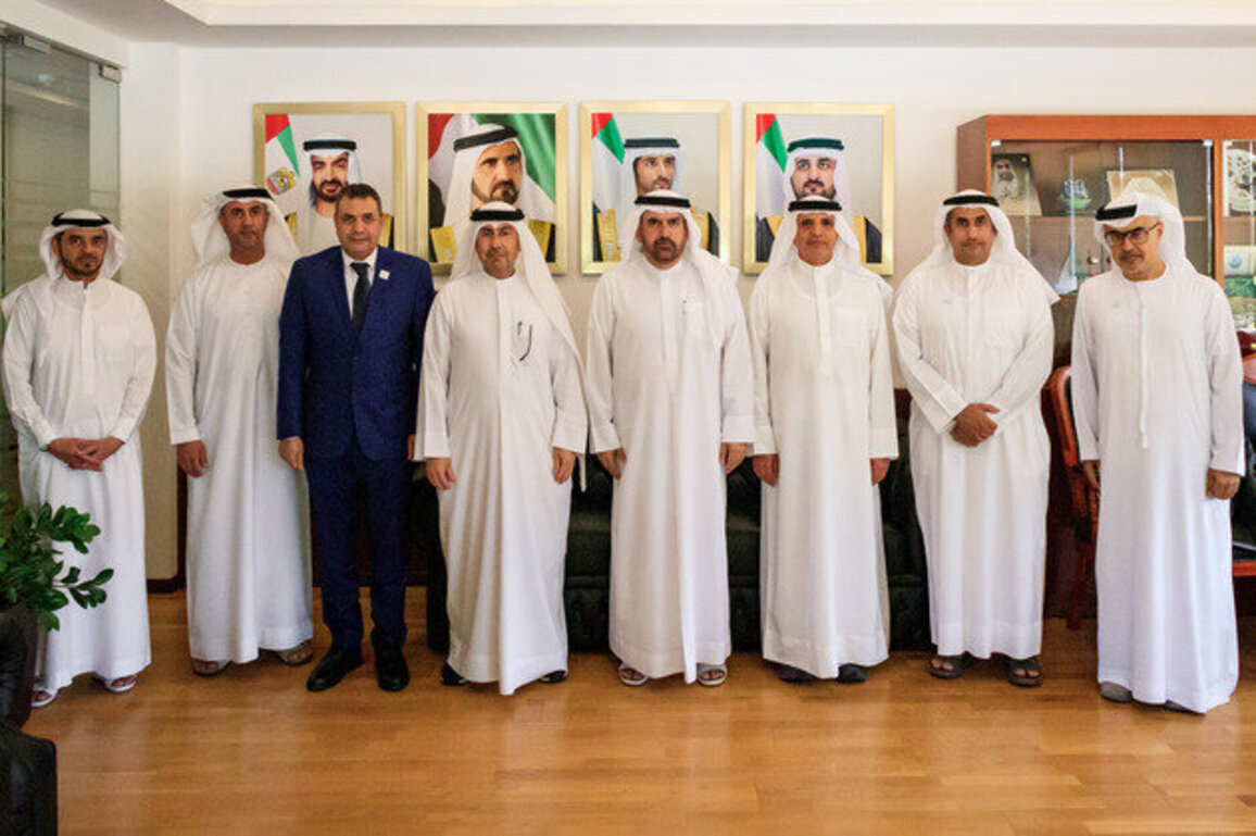 DSCE, MBRF explore enhancing institutional cooperation