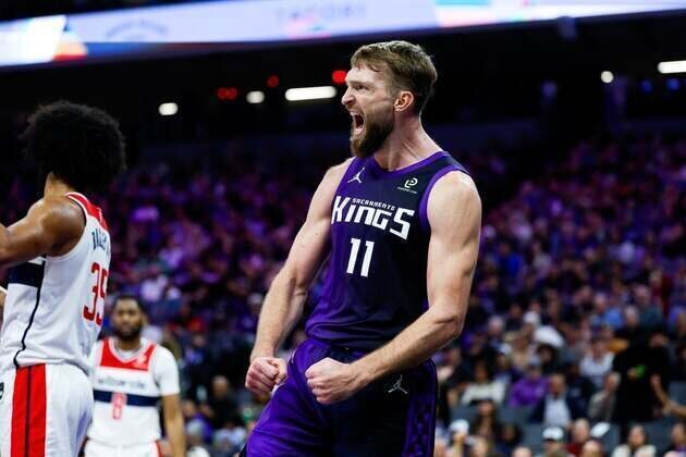 Bidding to reach .500, Blazers take aim at Domantas Sabonis, Kings