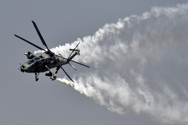Five hospitalised, including child, after helicopter crash in California's Huntington Beach