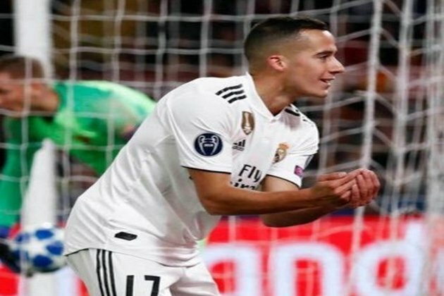 Lucas Vazquez aims to win every game and lift La Liga title