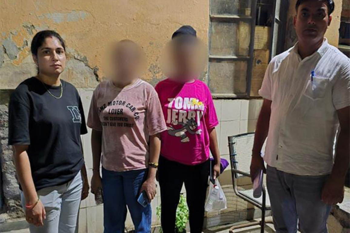 Delhi Police detain two Nigerian women for overstaying visas; deportation process underway