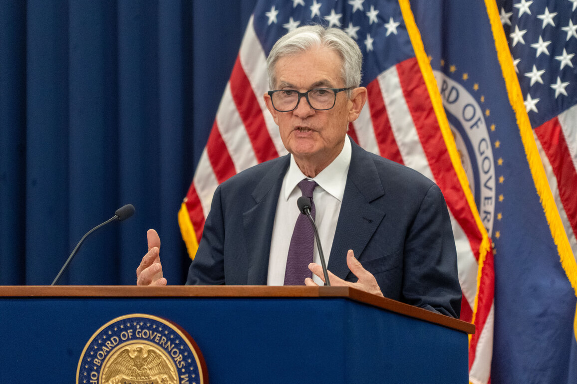 U.S.-WASHINGTON, D.C.-FEDERAL RESERVE-INTEREST RATE UNCHANGED