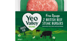 Yeo Valley Organic branches into beef burgers  