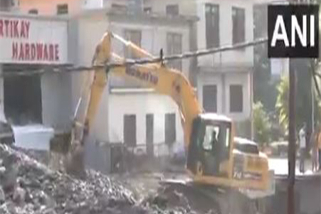 J-K : Restoration efforts begin in Ramban after cloudburst, flash floods damage property; no casualties reported