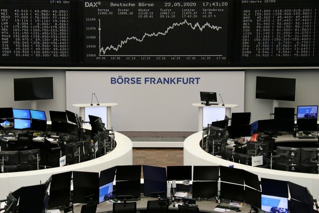 European Markets Nosedive Monday as Global Coronavirus Cases Rise