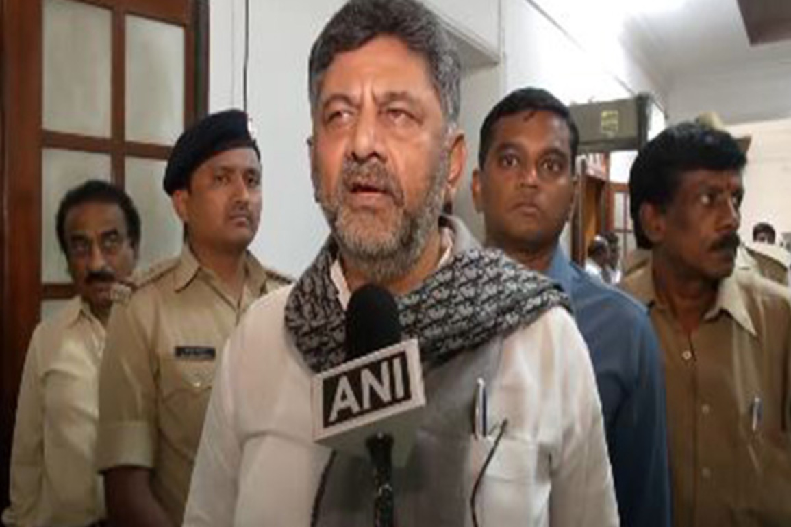"Cauvery drinking water to 250 villages of Kanakapura taluk": Karnataka Dy CM DK Shivakumar