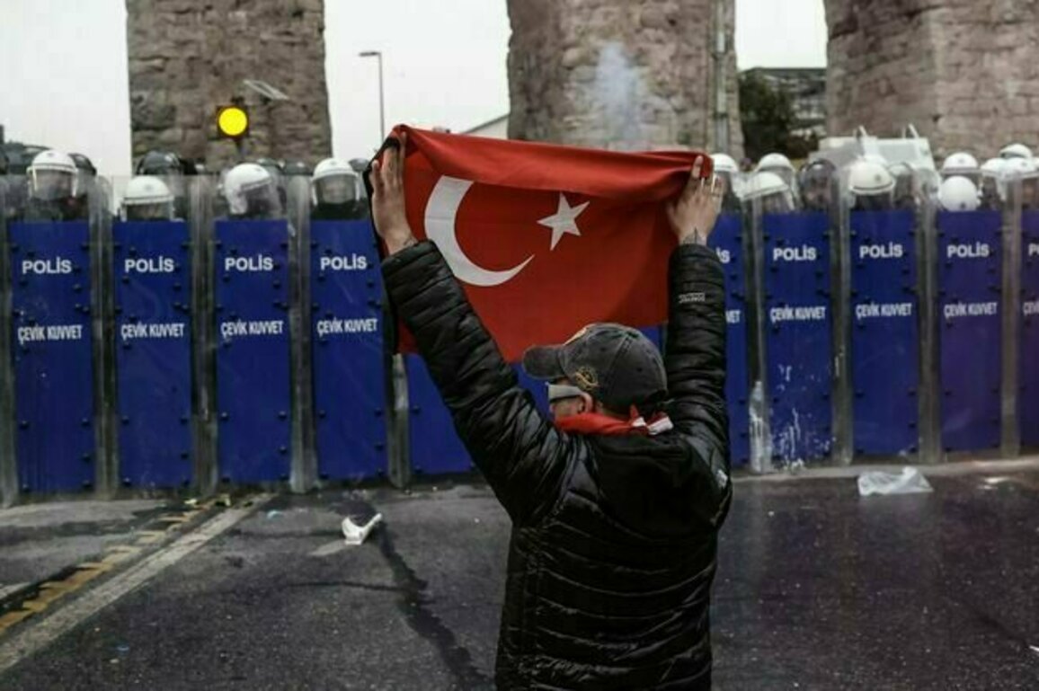The peculiar Turkish corruption issue behind Istanbul mayor's arrest - and how it became a tool of political oppression