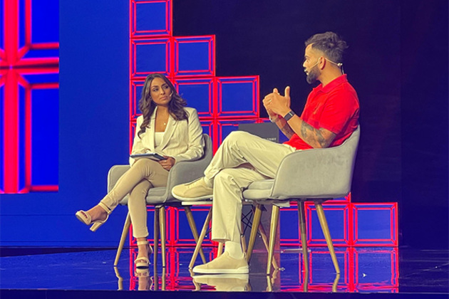 "Literally saw it happening in a time span of 6-7 years": Virat Kohli on shift in perception towards women's sports in India