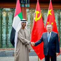 UAE, China explore opportunities to strengthen cooperation in energy, renewables, industry, infrastructure