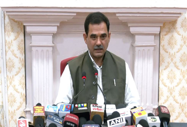 Congress MLA Sanjay Awasthi slams BJP for misinformation on funding of Bilaspur railway project