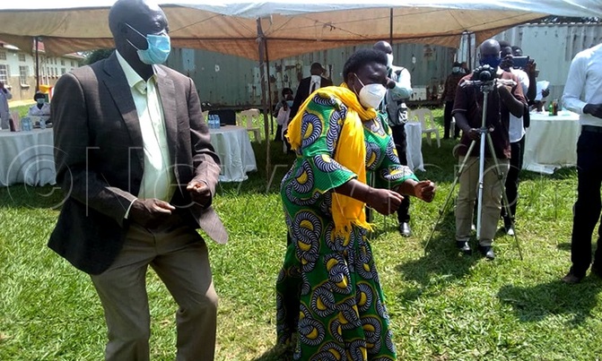 COVID-19: 420 recover as Uganda registers eight new cases COVID-19: 420 recover as Uganda registers eight new cases