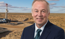 Beach gives the Western Flank another squeeze. Pictured: Beach Energy CEO Brett Woods