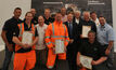 MP Awards and Finning launch operator gold standard