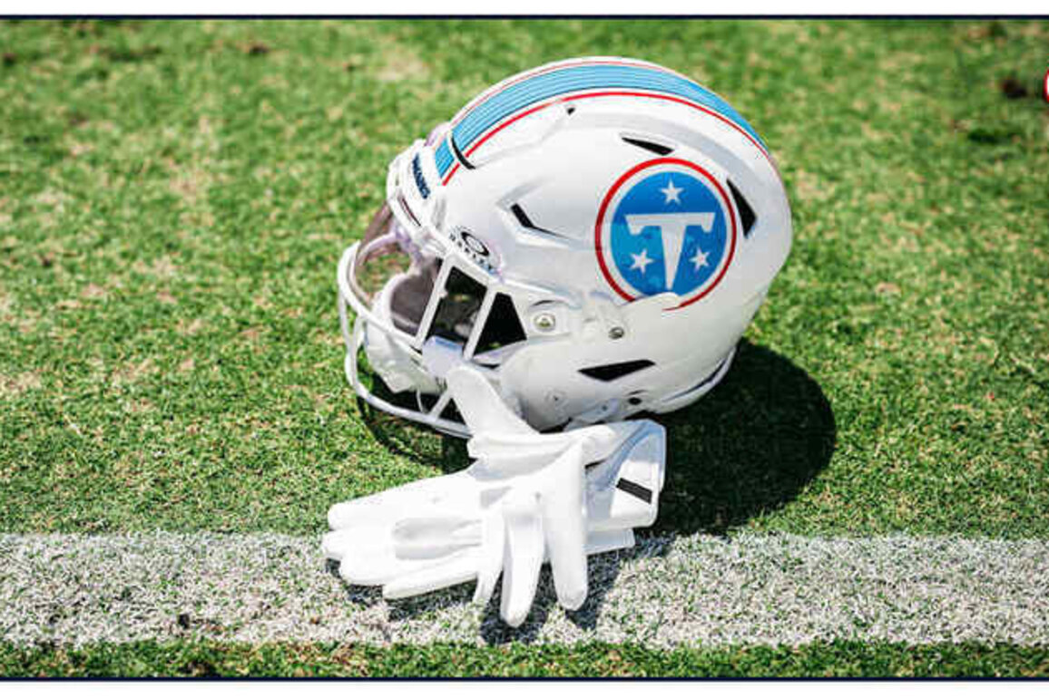 Titans Finalize 2026 Preseason Dates and Times